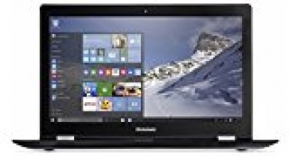 Lenovo Edge 2 80QF0006US 2-in-1 Laptop, 15.6″ Full-HD IPS Touchscreen, Intel Core i7-6500U 2.5GHz, 8GB DDR3, 1TB SATA, 802.11ac, Bluetooth, Win10H