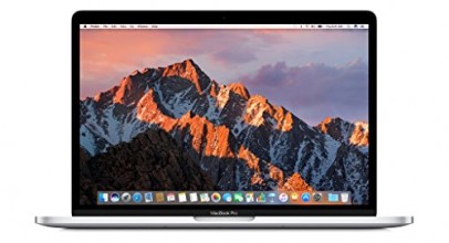 Apple MacBook Pro MNQG2LL/A 13-inch Laptop with Touch Bar (2.9GHz dual-core Intel Core i5, 512GB Retina Display), Silver