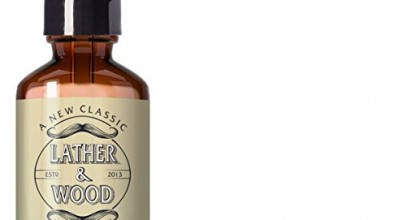 Best After-shave Balm, Sandalwood Scent, Premium Aftershave Lotion, Soothes and Moisturizes Face after shaving, Does Not Dry The Skin, Eliminates Razor Burn For A Silky Smooth Finish
