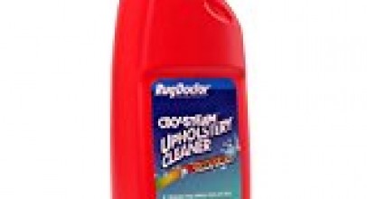Rug Doctor Oxy-Steam Upholstery Cleaner Solution, Deep Cleans and Extracts Stains and Dirt from Upholstery and Soft Surfaces, 32 oz.