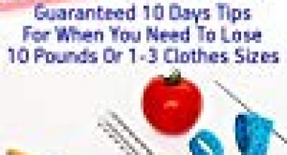 Urgent Weight Loss: Guaranteed 10 Days Tips For When You Need To Lose 10 Pounds Or 1-3 Clothes Sizes: (I Want To Be Thin)