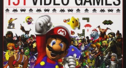 An Illustrated History of 151 Video Games: A detailed guide to the most important games; explores five decades of game evolution