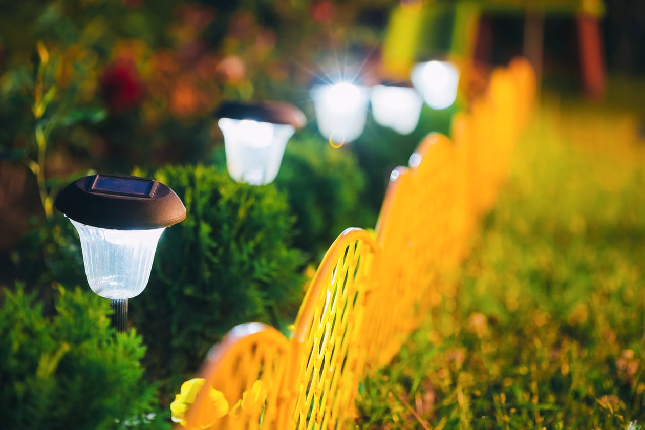 The Best House Outdoor Solar Lights – 2024