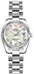 Rolex Lady-Datejust 26 Mother of Pearl Dial Women’s Watch (ref. 179174)