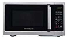 Farberware Classic FM09SS 0.9 Cu. Ft 900-Watt Microwave Oven, Stainless Steel, Cu.Ft