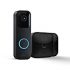 Smart Video Doorbell Camera, CEYOMUR Wireless Doorbell Camera with Chime, 1080P HD, 2-Way Audio HD Talk and Listen, Motion Detection, IP65 Waterproof, 16GB SD Card Included