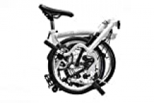 Brompton A Line : Folding Bike