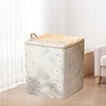 Sales Today Clearance, Return Pallets, Storage Box,Toy Storage Organizer, Large Capacity Zipper Organizer Foldable Storage Bag Moving Bag Household Goods Clothing Underwear Socks Toy