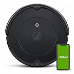 iRobot Roomba 694 Robot Vacuum-Wi-Fi Connectivity, Personalized Cleaning Recommendations, Works with Alexa, Good for Pet Hair, Carpets, Hard Floors, Self-Charging, Roomba 694