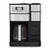 Heritage66 Stainless Steel Thermal Coffee Carafe Triple Wall Thermal Vacuum insulated 12 hours heat Retention/24 hours cold Retention Tea, Water, and Coffee Dispenser (2 Liter 68 Oz)