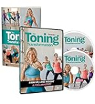 Prevention The Toning Transformation: Firm Up, Lose Weight and Feel Amazing – Easy to Follow Strength and Toning At-Home Workout Videos!