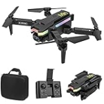 Return Pallets For Sale Liquidation, Drone With Camera, Drone With 4K HD FPV Camera Remote Control Toys Gifts For Boys Girls With Altitude Hold Headless Mode Start Speed Adjustment, Speed Adjustment
