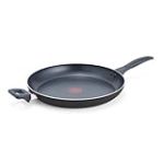 T-fal Specialty Nonstick Fry Pan 13.25 Inch Oven Safe 350F Cookware, Pots and Pans, Dishwasher Safe Black