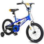 WEIZE Kids Bike, 16 18 20 Inch Children Bicycle for Boys Girls Ages 4-12 Years Old, Rider Height 38-60 Inch, Coaster Brake, Multiple Color Options