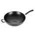 T-fal Experience Nonstick Fry Pan 12.5 Inch, Induction, Oven Broiler Safe 400F, Non Stick Frying Pan, Skillet, Kitchen Egg Pan, Omelet Pan, Cookware, Pots and Pans, Home, Dishwasher Safe, Black