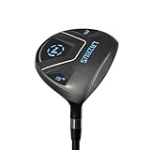 LAZRUS Golf Premium Fairway Woods – 3 Wood, 5 Wood, or 7 Wood Golf Club – Quality Golf Woods for Men Right Hand with Head Cover (Regular Flex, Right Hand #3 FW)