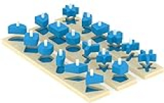 Activities for Seniors – A Shape Sorting Puzzle for The Elderly – Dementia – Alzheimer’s, Learning Disabilities