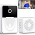 Ring Video Doorbell Wired bundle with Echo Dot (Gen 4) – Charcoal