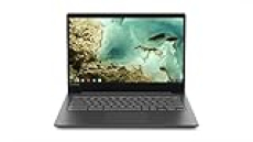 Lenovo Chromebook S330 Laptop, 14-Inch HD (1366 x 768) Display, MediaTek MT8173C Processor, 4GB OnBoard LPDDR3, 32GB eMMC SSD, Chrome OS, 81JW0001US, Black