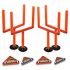 Franklin Sports Kids Teeball and Baseball Batting Tee – MLB 2-in-1 Grow-with-Me Tee – Adjustable Youth Hitting Tee – Perfect for Teeball and Baseball