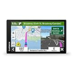 Garmin DriveSmart 66, 6-inch Car GPS Navigator with Bright, Crisp High-resolution Maps and Garmin Voice Assist