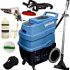 Hoover PowerDash GO Pet+ Portable Spot Cleaner, Lightweight Carpet and Upholstery Machine, Stain Remover for Pets, Stairs and Home, FH13001PC, Blue