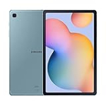 SAMSUNG Galaxy Tab S6 Lite 10.4″ 64GB Android Tablet, LCD Screen, S Pen Included, Slim Metal Design, AKG Dual Speakers, 8MP Rear Camera, Long Lasting Battery, US Version, 2022, Angora Blue