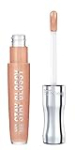 Rimmel Stay Glossy Lip Gloss – Non-Sticky and Lightweight Formula for Lip Color and Shine – 120 Non-Stop Glamour, .18oz