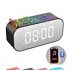 LENRUE Portable Wireless Bluetooth Speaker with Built-in-Mic,Handsfree Call,AUX Line,TF Card,HD Sound and Bass for iPhone Ipad Android Smartphone and More