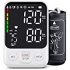 Vaunn Medical Automatic Blood Pressure Machine with Large Cuff, Digital Blood Pressure Monitor, Upper Arm Cuff 8.7-16.5″ (vB100A)