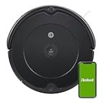 iRobot Roomba 692 Robot Vacuum – Wi-Fi Connectivity, Personalized Cleaning Recommendations, Works with Alexa, Good for Pet Hair, Carpets, Hard Floors, Self-Charging