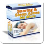 Snoring & Sleep Apnea No More