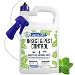 Mighty Mint Gallon (128 oz) Insect and Pest Control Peppermint Oil – Natural Spray for Spiders, Ants, and More