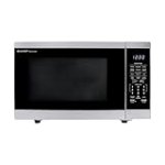 SHARP ZSMC1464HS Oven with Removable 12.4″ Carousel Turntable. Orville Redenbacher’s Certified Cubic Feet, 1100 Watt with Inverter Technology Countertop Microwave, 1.4 CuFt, Stainless