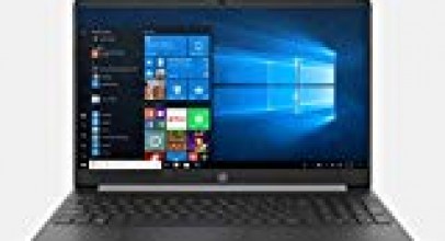 New HP 15.6″ HD Touchscreen Laptop Intel Core i3-1005G1 8GB DDR4 RAM 128GB SSD HDMI Bluetooth 802.11/b/g/n/ac Windows 10 15-dy1731ms Silver