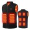 TARIENDY Sales Today Clearance Women Men Heated Vest Lightweight Heating Vest Rechargeable USB Charging Heated Jacket No Battery Pack Included