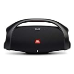 JBL Boombox 2 – Portable Bluetooth Speaker, Powerful Sound and Monstrous Bass, IPX7 Waterproof, 24 Hours of Playtime, Powerbank, JBL PartyBoost for Pairing, for Home and Outdoor(Black)