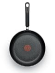 T-fal Advanced Non Stick Fry Pan 8 Inch, Oven Broiler Safe 350F, Skillet, Non Stick Frying Pan, Kitchen Egg Pan, Omelet Pan, Always Pan, Versatile, Home, Cookware, Pots and Pans, Dishwasher Safe Black