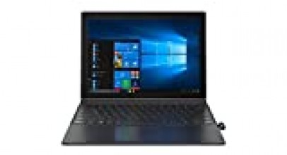Lenovo Miix 630, 12-Inch Windows Laptop, 2 in 1 Laptop, (Qualcomm Snapdragon 835, 4 GB LPDDR4X, 128 GB UFS 2.1, Windows 10 S), 81F10001US,Iron Grey