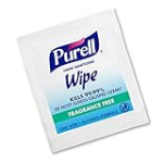 Purell Hand Sanitizing Wipes, Alcohol Formula, Fragrance Free, 300 Count Individually Wrapped Hand Wipes – 9020-06-EC