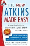 The New Atkins Made Easy: A Faster, Simpler Way to Shed Weight and Feel Great — Starting Today! (4)