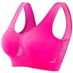 Generic My Orders On Amazon History Todays Deals Bras for Women Full Coverage Everyday Bras Sexy Bras 46C Bras for Plus Size Women No Wire Bras for Women Plus Size, XX-Large, Hot Pink-6