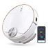 Shark AI Ultra Robot Vacuum, with Home Mapping, 30-Day Capacity HEPA Bagless Self Empty Base, Perfect for Pet Hair, WiFi, Works with Alexa, Black/Gold (AV2501S)