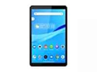 Lenovo Tab M8 Tablet, HD Android Tablet, Quad-Core Processor, 2GHz, 32GB Storage, Full Metal Cover, Long Battery Life, Android 10 Pie, Slate Black