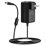 TKDY for Amazon Echo Alexa Power Cord 21W Charger, Replacement for Echo 1st & 2nd Generation, Echo Show/Echo Plus (1st Gen), Echo Look/Link, Fire TV (2nd Gen)-15V AC Adapter.