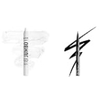 NYX PROFESSIONAL MAKEUP Epic Ink Liner, Waterproof Liquid Eyeliner – Black, Vegan Formula & Jumbo Eye Pencil, Blendable Eyeshadow Stick & Eyeliner Pencil – Milk