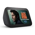 Certified Refurbished Echo Show 5 (3rd Gen, 2023 release) | Smart display with 2x the bass and clearer sound | Charcoal