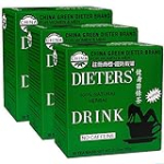Uncle Lee’s Tea Detox Tea with Senna Laxative, Constipation Relief for Adults, Supports A Healthy Weight, Caffeine-Free Herbal Tea Bags, 30 Count (Pack of 3)