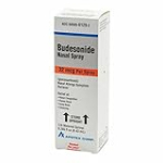 Budesonide Nasal Spray, 32 mcg – Packaging May Vary