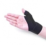 Thumb Splint Brace – Reversible Thumb & Wrist Stabilizer Splint for BlackBerry Thumb, Trigger Finger, Pain Relief, Arthritis, Tendonitis, Sprained and Carpal Tunnel Supporting, Lightweight and Breatha